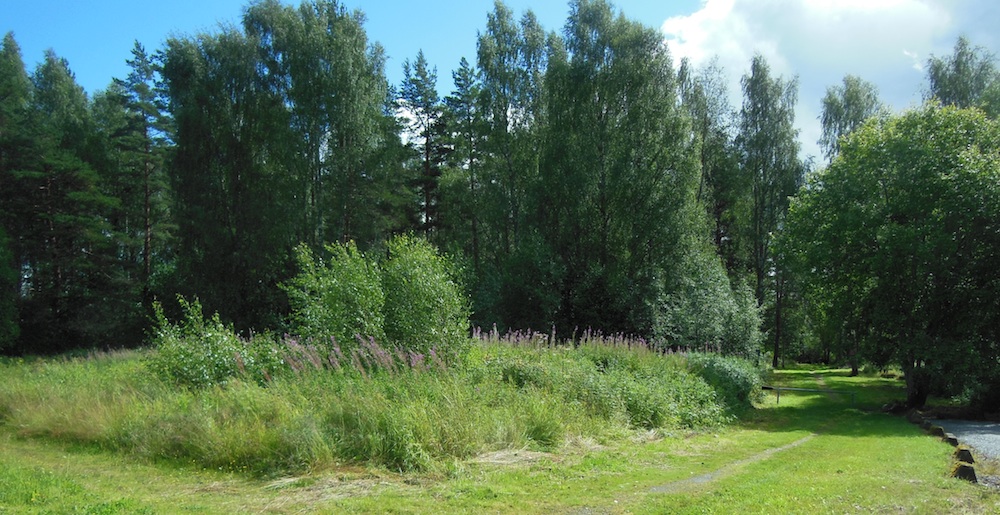 Aadalen farm site