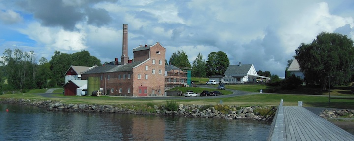 Atlungstad Distillery