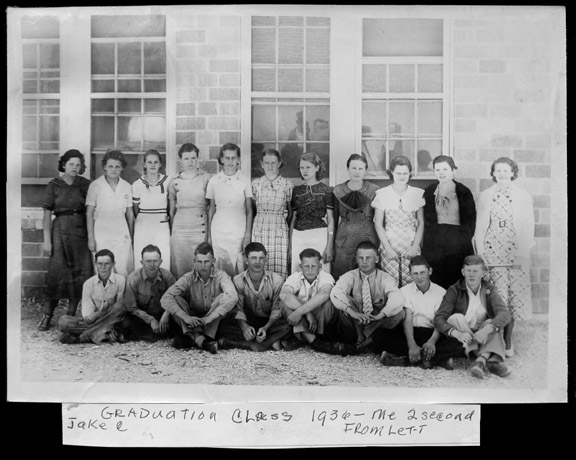 Cranfills
            Gap H. S. 1936