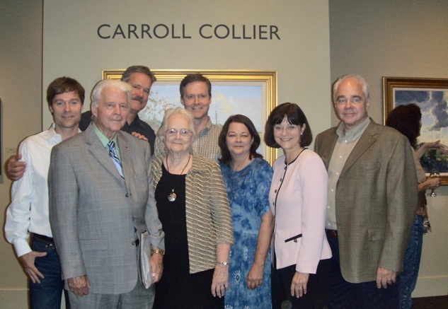 Carroll Collier family