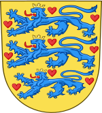 Estridsen coat of arms