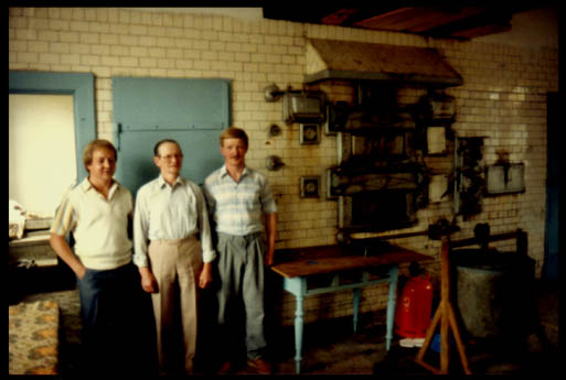 Sondjberg Bakery
          interior