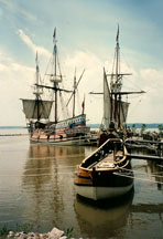 Jamestown ship