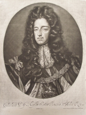 King William III