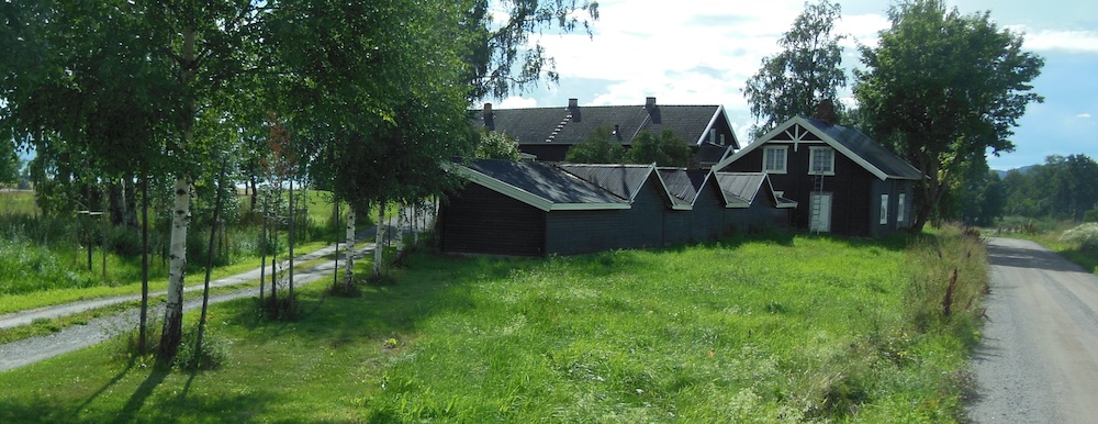 Kjeverud farm