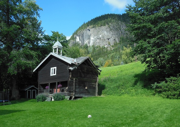 Krabol storage building