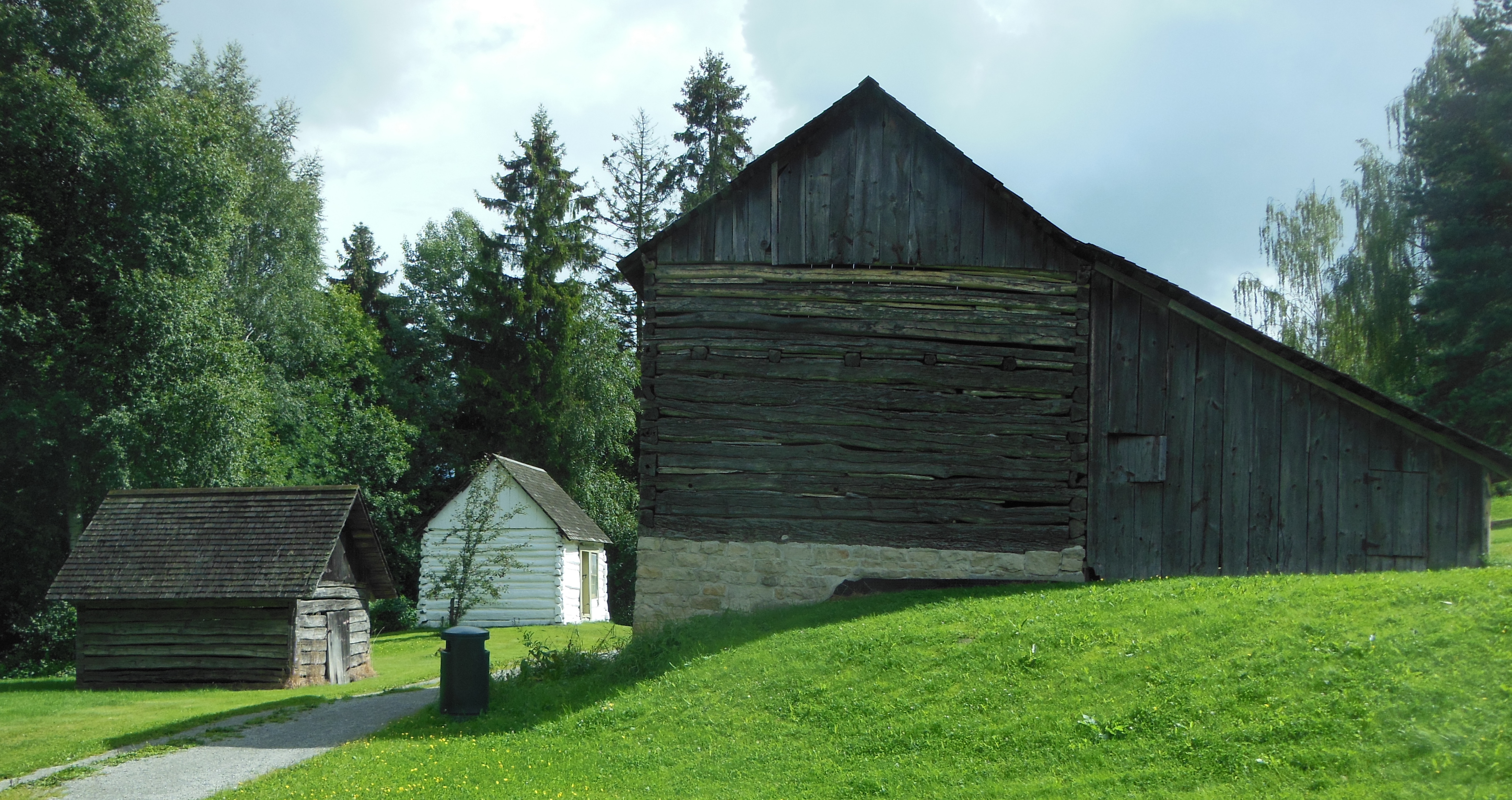 Norway houses museum