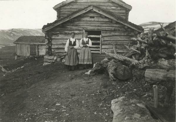 Oppland goat herders