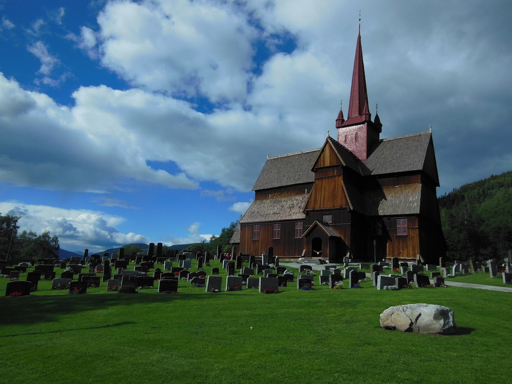 Ringebu Stave kirke