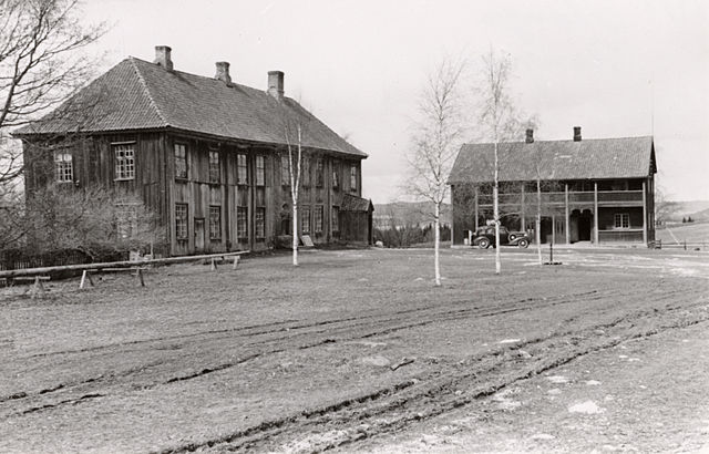 Ringnes farm,
            Hedmark