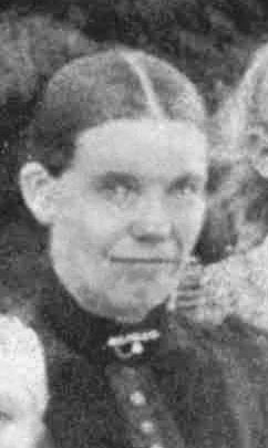 Marianne
                    Egeberg Rohne 1891