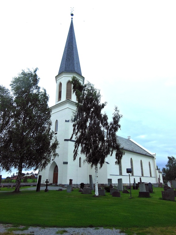 Romedal Kirke, Hedmark