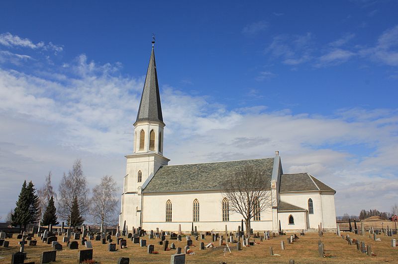 Romedal Kirke, Hedmark, NOR