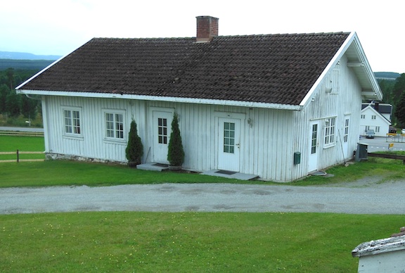 Rohne School at Vallset Kirke