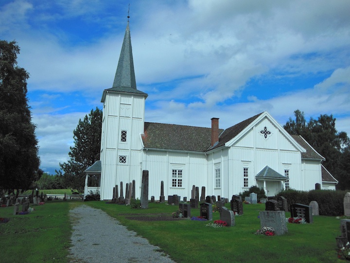 Vallset Kirke 1