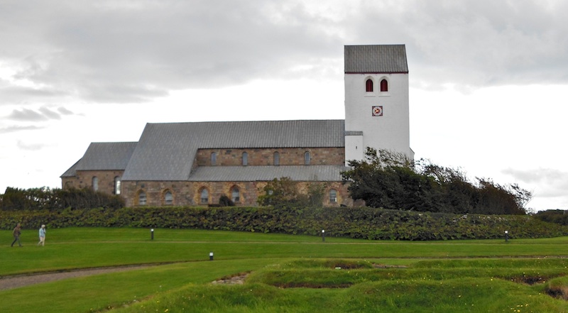 Vestervig Kirke, Denmark