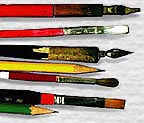 art brushes