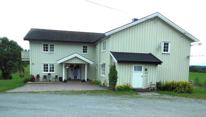 Bjornerud farm