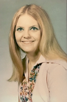 janice Christenson 1971