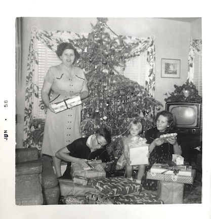 xmas 1958