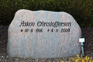 Askov's stone Odby