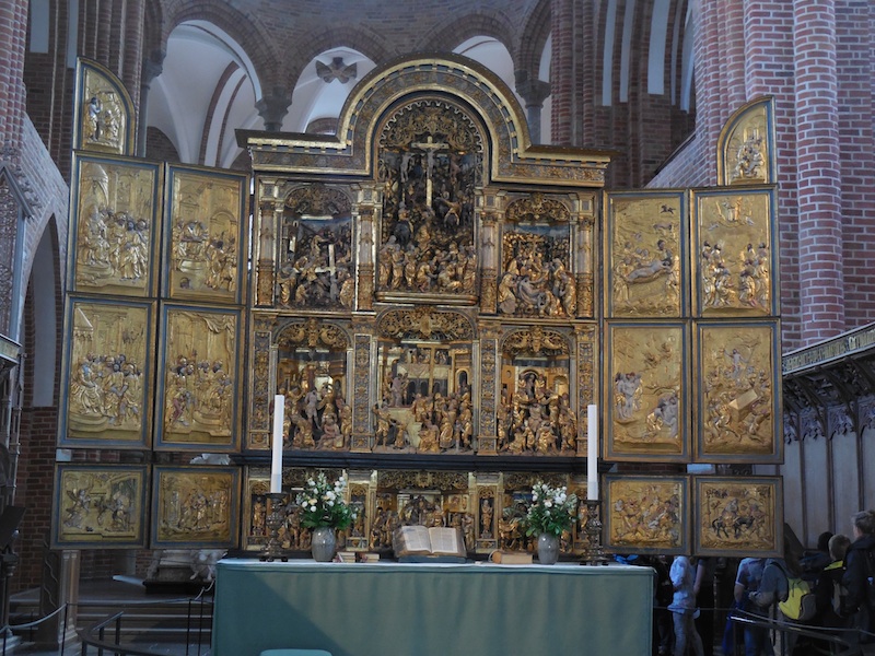 Roskilde altar