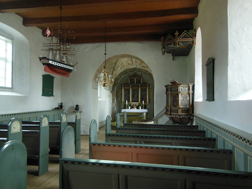 Sondbjerg interior