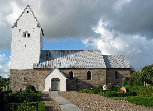 Sondbjerg Kirke, Thisted, Denmark