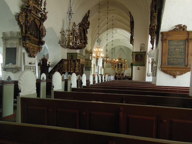 St Budolfi, Aalborg