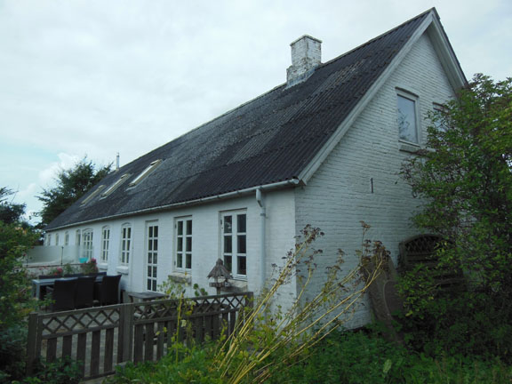 Stokhojgaard farm