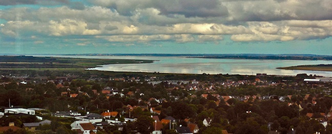 Aalborg panorama