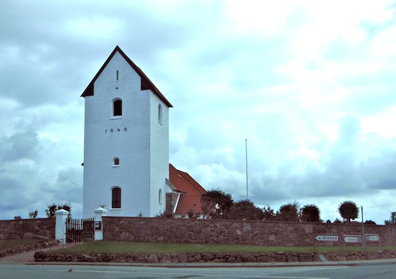 Gettrup Kirke