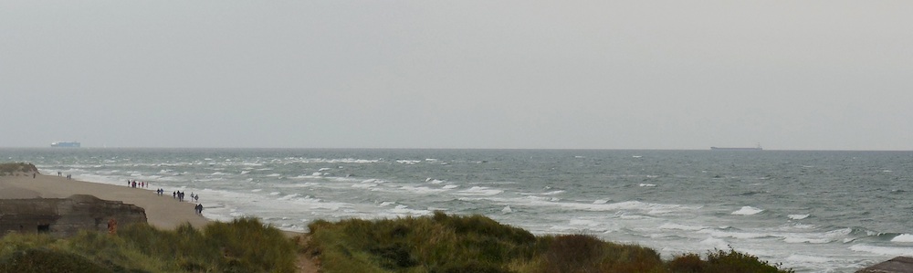 Genen, Denmark, Jutland peninsula