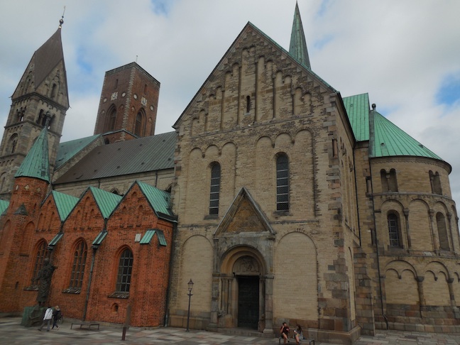 Ribe
                    Cathedral, Denmark