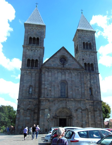 Viborg Cathedral, Denmark