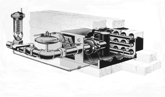 Forrest machine drawing