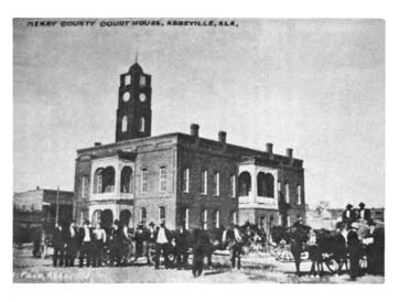 Henry County Courthouse