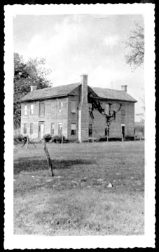 heinchman ranch house