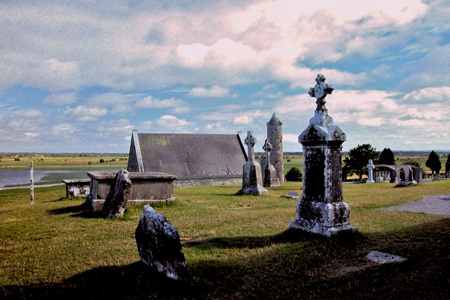 Ireland Cemetery