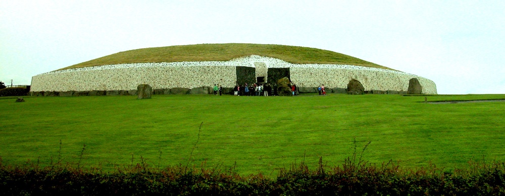 Ireland Newgrange