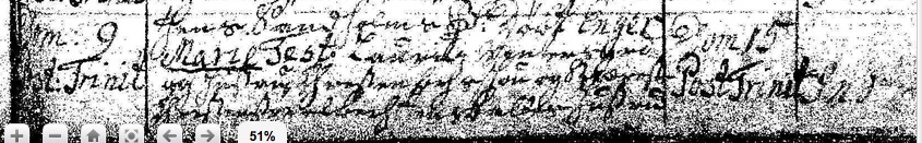 Enge Marie Jensdatter 1760 bapt