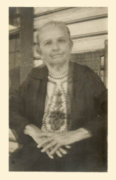 Nancy
          Roney Kirkland