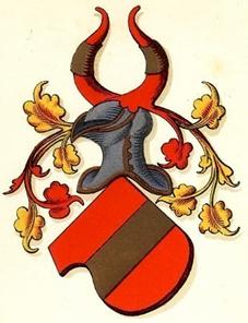 Kirt danish crest