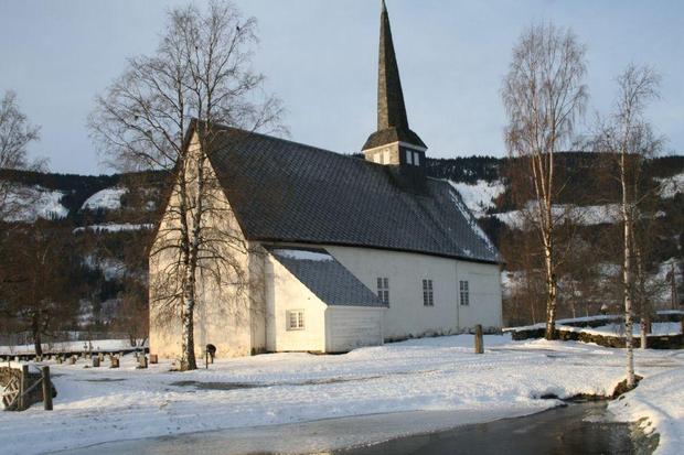 Gausdal church, oppland