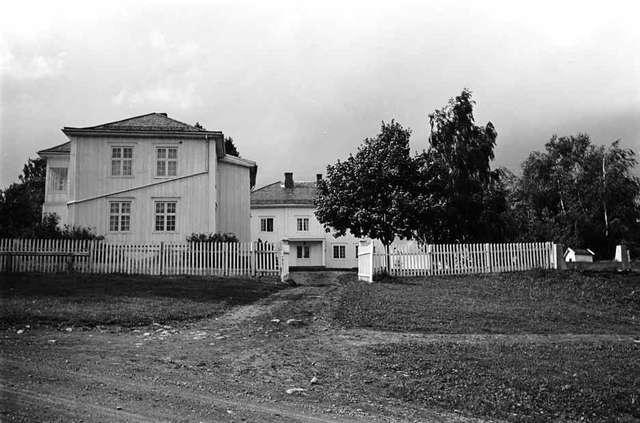 Ostebye farm 1939