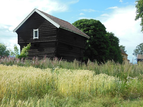 Ringnes farm,storage Hedmark