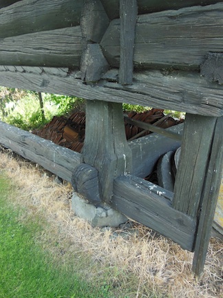 Storage detail, Ringnes