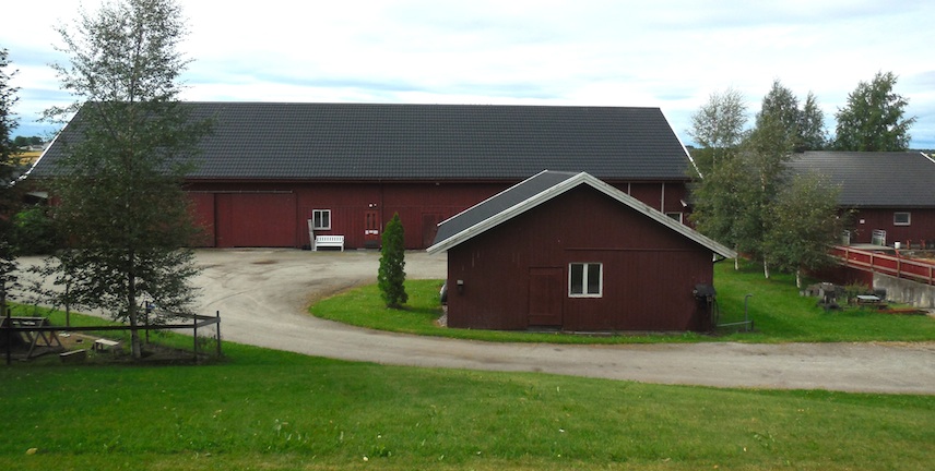 Romedal barns