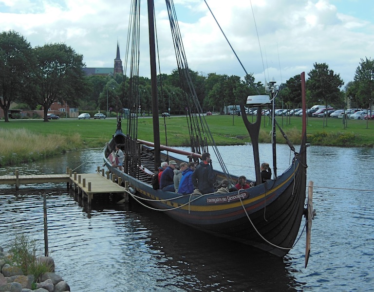 Roskilde Viking ship