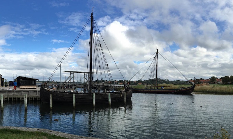 roskilde.viking ships